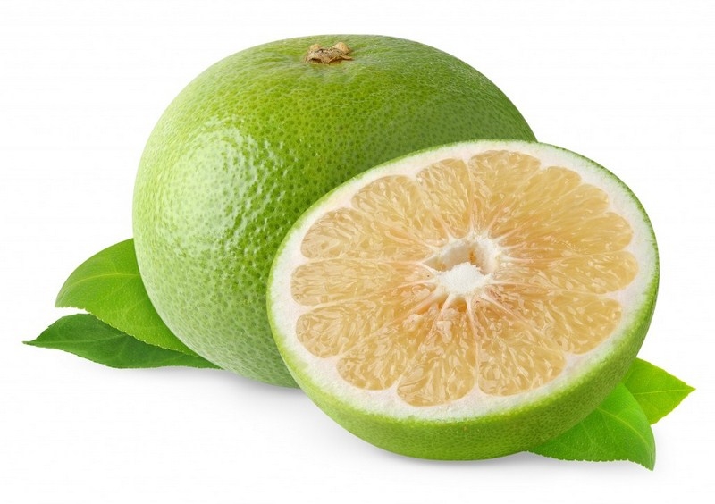 Bưởi là loại trái cây chứa hàm lượng vitamin C cao