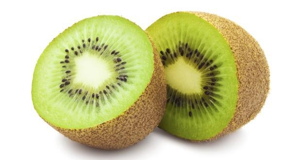 Thành phần chất xơ trong kiwi chiếm vị trí quán quân trong các loại trái cây