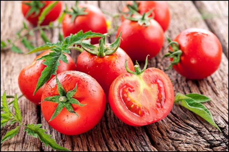 Cà chua còn giúp chuyển hóa đường nhanh chóng, đốt cháy mỡ thừa