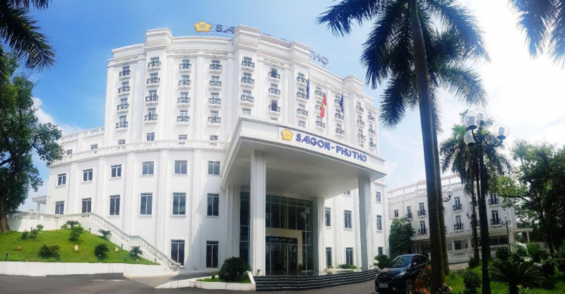 Khách sạn Sài Gòn – Phú Thọ