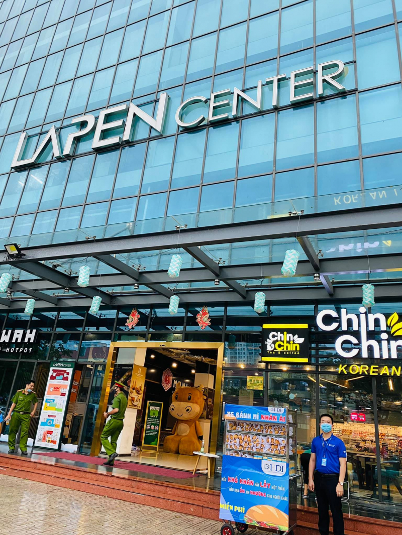 TTTM Lapen Center
