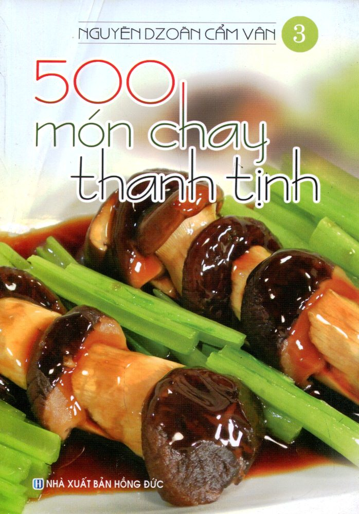 500 Món Chay Thanh Tịnh