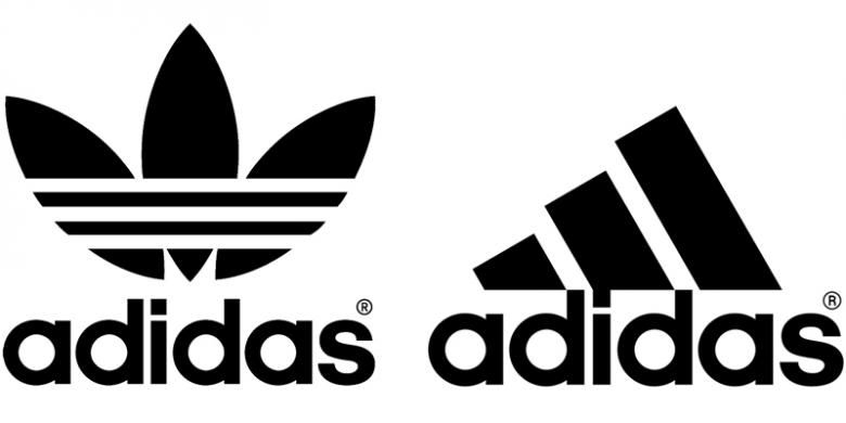 Logo hãng Adidas
