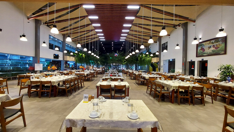 Hạnh Nhung Luxury Restaurant