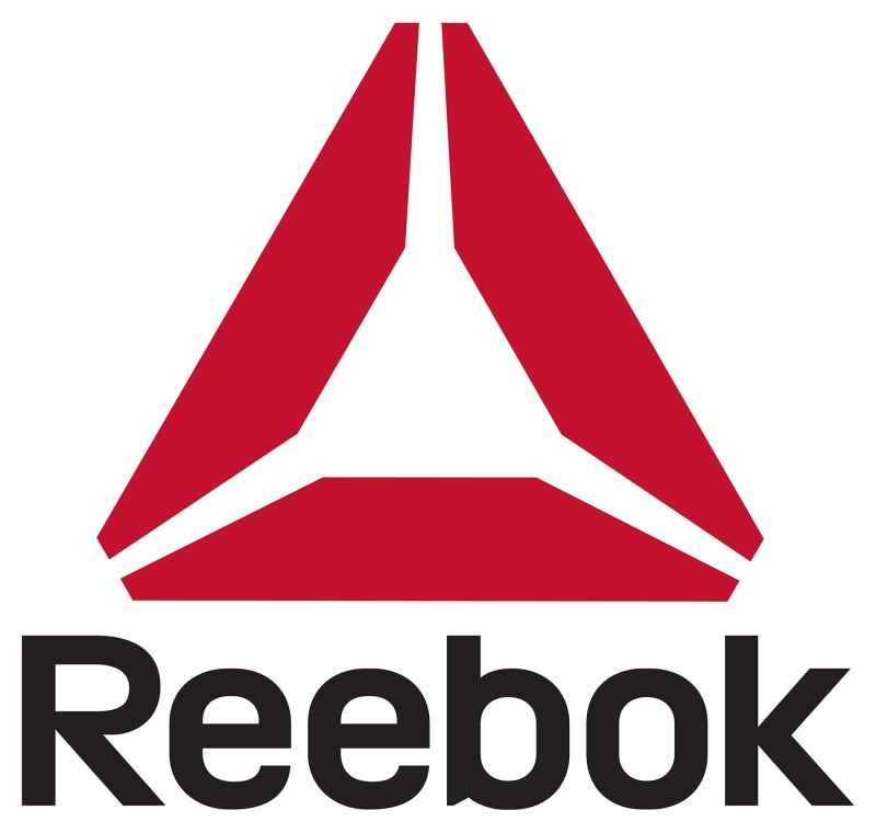 Logo của thương hiệu Reebok